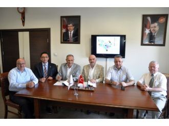 Ödemiş Osb’nin Alt Yapı İhalesi Yapıldı