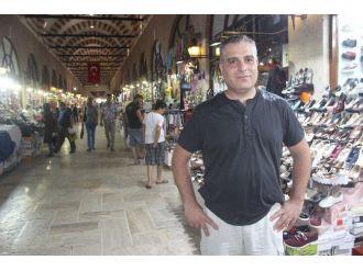 Edirne Kırkpınar’da Doldu Taştı