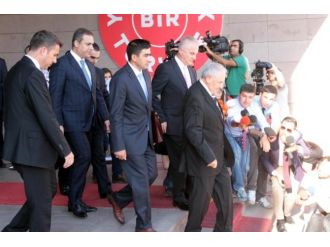 Chp Brifingi Sona Erdi