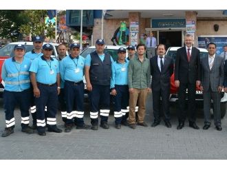 Karacabey’de Haşereyle Mücadele