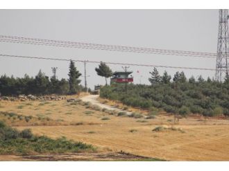 Sınırda Hareketlilik Sürüyor