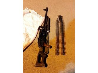 Bitlis’te Terörle Mücadele