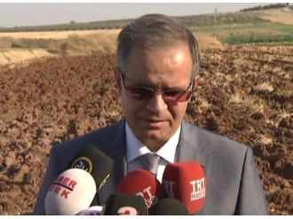 Vali Tapsız, Dağ Hudut Karakolu’na Yapılan Saldırıyı Değerlendirdi