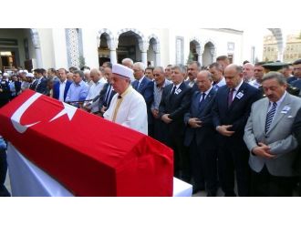 Şehit Polis Son Yolculuğuna Uğurlandı