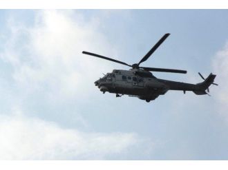 İncirlik Üssü’ne İki Helikopter Peş Peşe İndi