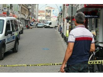 Karaman’da Şüpheli Çanta Paniği