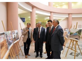 Tömer’den Geçmiş Yılların Fotoğraf Sergisi