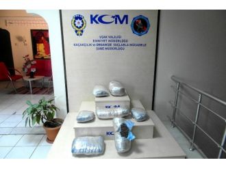 Uşak’takı Uyuşturucu Operasyonunda 3 Kişi Tutuklandı