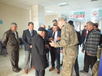 Jandarma Komutanı Şehit Oldu
