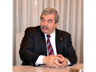 Sanko Holding Onursal Başkanı Abdulkadir Konukoğlu: