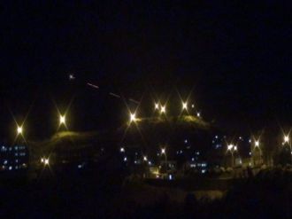 Şırnak’ta Tugay Komutanlığına Taciz Ateşi