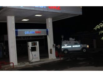 Siirt’te Benzinliği Havaya Uçuracaklardı