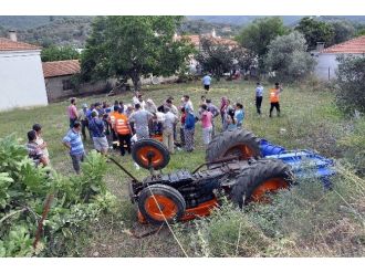 Aile Ölümden Döndü