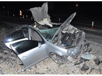 Ankara’da Katliam Gibi Kaza: 5 Ölü