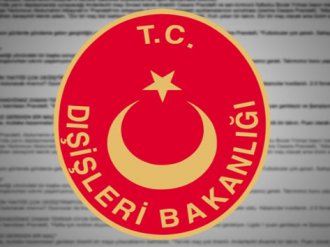 Dışişleri Bakanlığından Kınama!