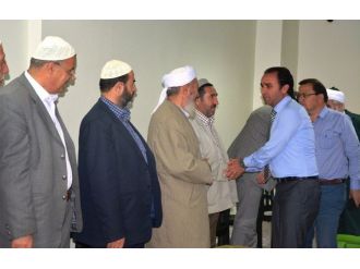 Kaymakam Erkan’dan Taziye Ziyaretleri