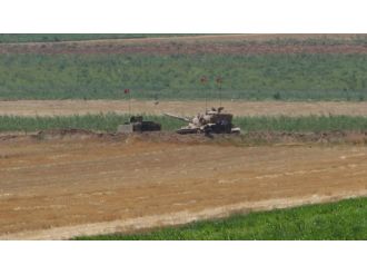 Sınırda Hareketlilik Devam Ediyor
