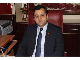 Türkiye Harp Malulü Gaziler Şehitler Dul Ve Yetimler Derneği Kayseri Şube Başkanı Ali Yavuz: