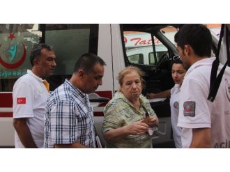 Dolandırıldığını Anlayınca Fenalık Geçirdi