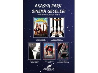 Yıldızlar Altında Film Keyfi