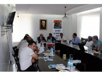 Milletvekili Tekden Ziyaretlerine Devam Ediyor