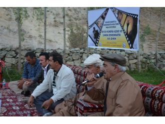 Erciş Belediyesi’nden Dengbej Divanı