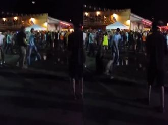 Tek Yumrukta Nakavt !