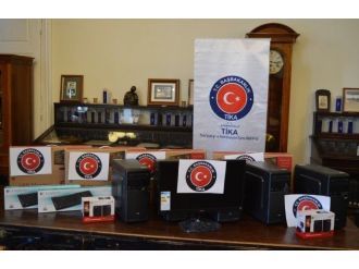 Macaristan’da Semmelweıs Üniversitesi Bokay Çocuk Pediatri Kliniği’ne Ekipman Desteği