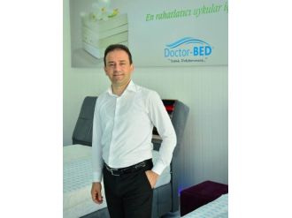 “Yatak Doktoru”ndan Lavanta Bahçesinde Uyutan Yataklar