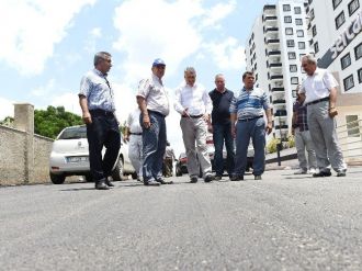 Seyhan, Asfalt Ve Kilitli Parkede Rekor Kırdı