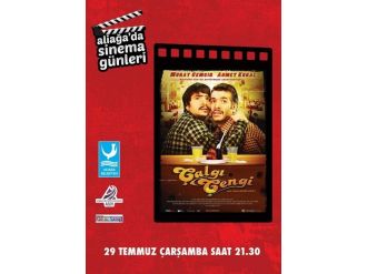 ‘Çalgı Çengi’ Aliağa’da Gösterilecek