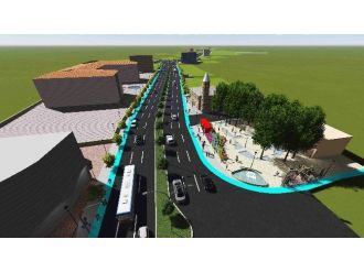 Döşemealtı Belediyesi’nin Yol Çalışmaları Devam Ediyor