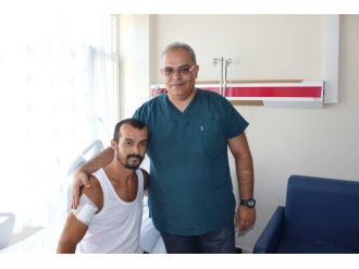Kalbinden Bıçaklanan Hasta Hayata Döndü