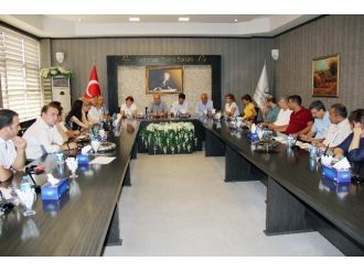 Antepfıstığı Rekolte Tahmin Eğitimi