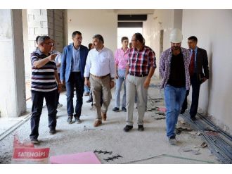 Büyükşehir’in Eğitime Katkısı Sürüyor