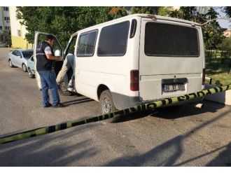 Mesai Arkadaşını Kurşun Yağmuruna Tuttu