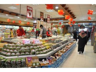 Ramazanda Perakendede Satışlar Yüzde 20 Arttı