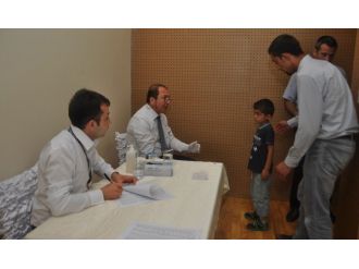 Dilovası’nda Sünnet Heyecanı Başladı