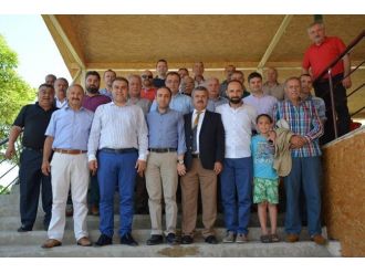 Görele İçin Bir Araya Geldiler