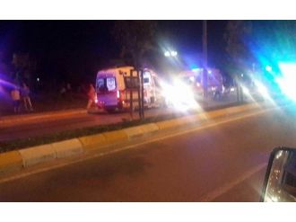 Sakarya’da Trafik Kazası: 6 Yaralı