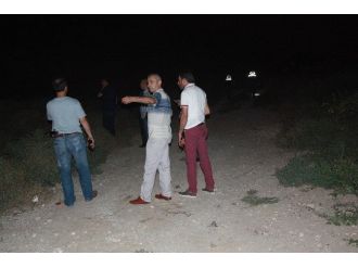 Mersin’de Polise Ateş Açıldı