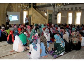 Trafikte Bilinçlendirme Eğitimleri