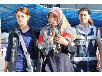 Canlı Bomba Olmak İstemiş, Işid Kabul Etmemiş