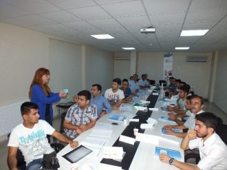 Dicle Edaş Personeline İletişim Semineri