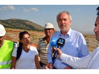 Başkan Kamil Saraçoğlu: Asfaltta Kaliteyi Yakaladık