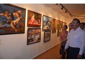 Sanat Galerisi, Sanatın Hizmetinde