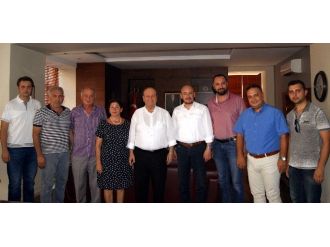 Efeler Belediyesi Ve Ayto’dan Önemli İşbirliği