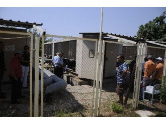 Akdeniz Üniversitesi’nde Kundaklama Paniği