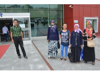 Maganda Kurşunuyla Yaralanan Çocuğun Yaşam Savaşı Sürüyor