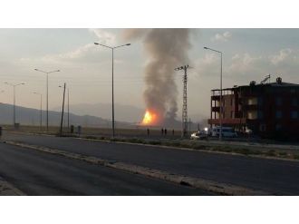 Doğal Gaz Boru Hattına Saldırıyla İlgili Açıklama